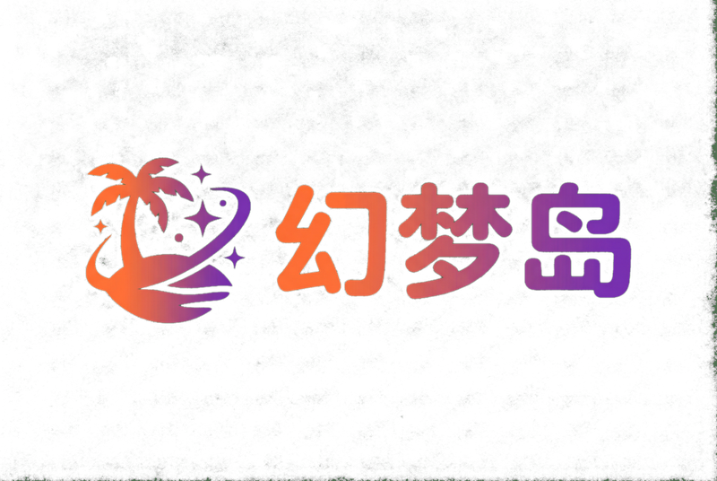 萝莉岛Logo