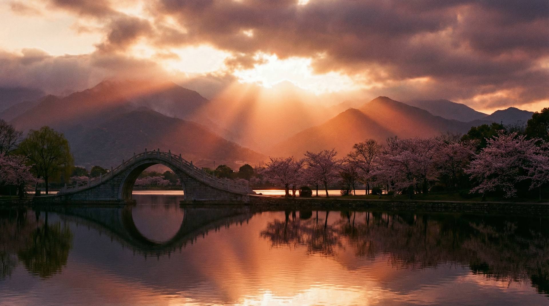 萝莉岛风景视频